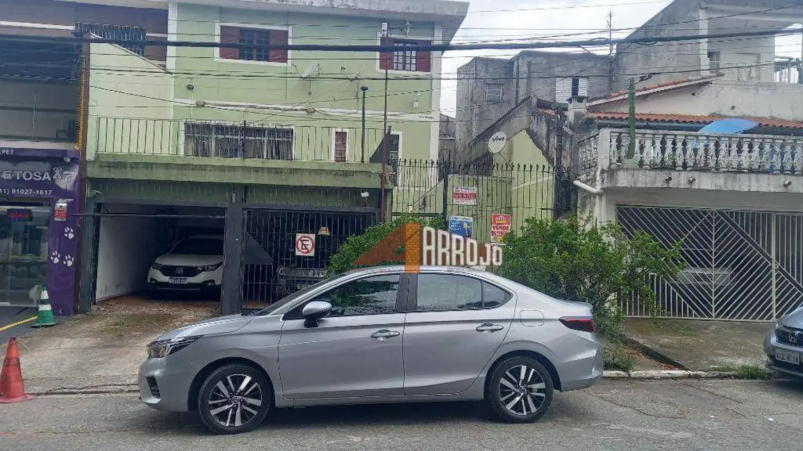 Sobrado com 3 quartos à venda, 122m2 em Jardim Danfer, São Paulo - SP - imagem 1 Foto 1 de Sobrado com 3 quartos à venda, 122m2 em Jardim Danfer, São Paulo - SP