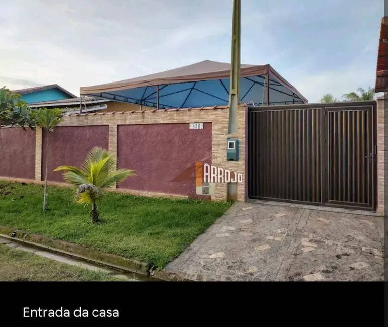 Foto 2 de Casa com 2 quartos à venda, 546m2 em Peruibe - SP