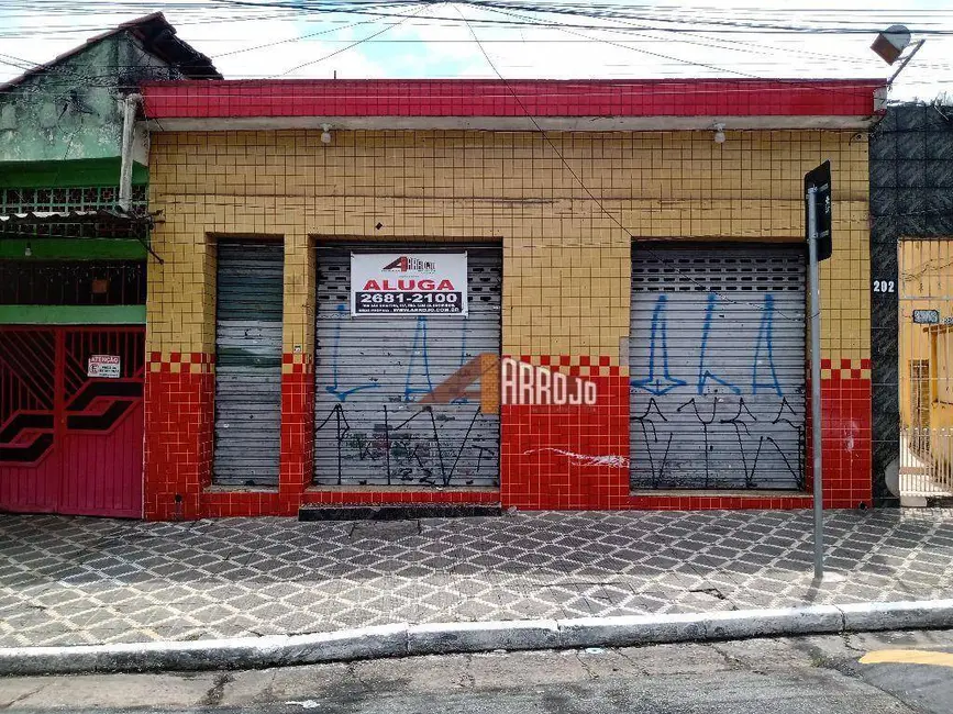Foto 1 de Sala Comercial para alugar em Vila Rio Branco, São Paulo - SP