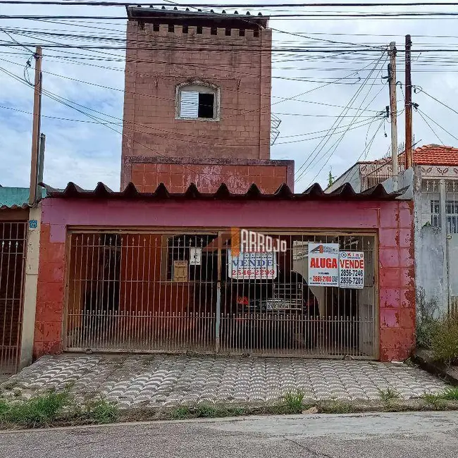 Foto 1 de Casa com 2 quartos para alugar, 70m2 em Vila Rio Branco, São Paulo - SP