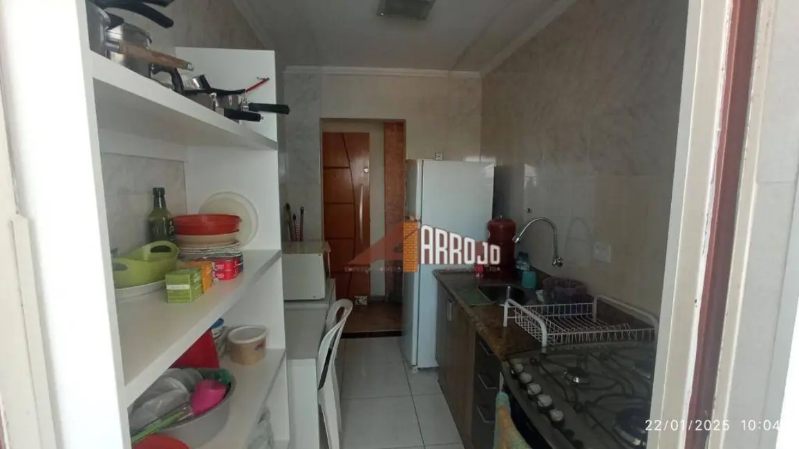 Foto 5 de Apartamento com 2 quartos à venda, 1500m2 em Vila Araguaia, São Paulo - SP