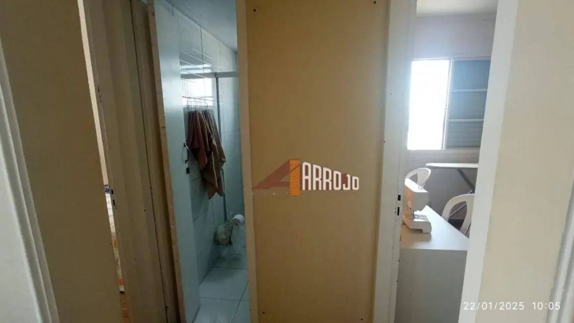 Foto 7 de Apartamento com 2 quartos à venda, 1500m2 em Vila Araguaia, São Paulo - SP