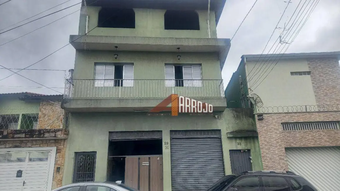 Foto 1 de Sobrado com 3 quartos à venda, 240m2 em Jardim Penha, São Paulo - SP