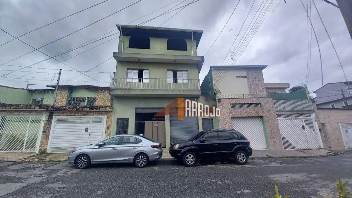 Foto 2 de Sobrado com 3 quartos à venda, 240m2 em Jardim Penha, São Paulo - SP