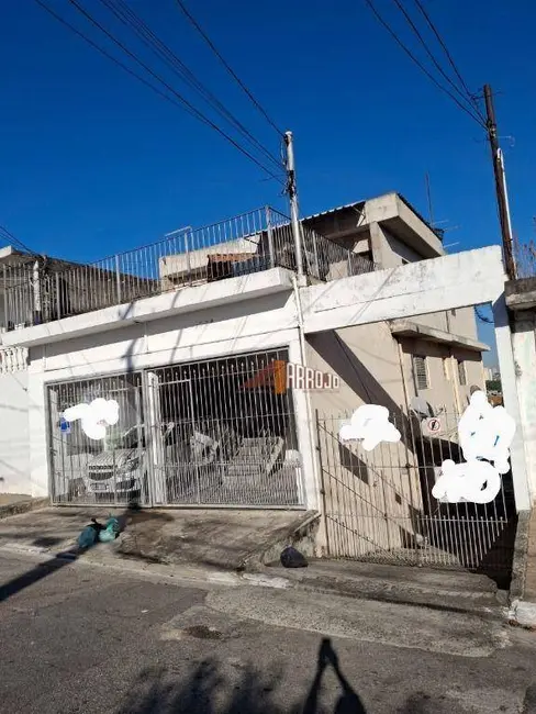 Foto 2 de Sobrado com 6 quartos à venda, 250m2 em Parque Císper, São Paulo - SP