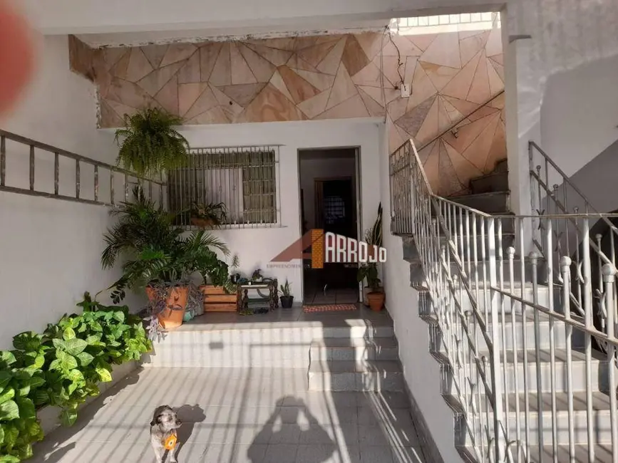 Foto 4 de Sobrado com 6 quartos à venda, 250m2 em Parque Císper, São Paulo - SP