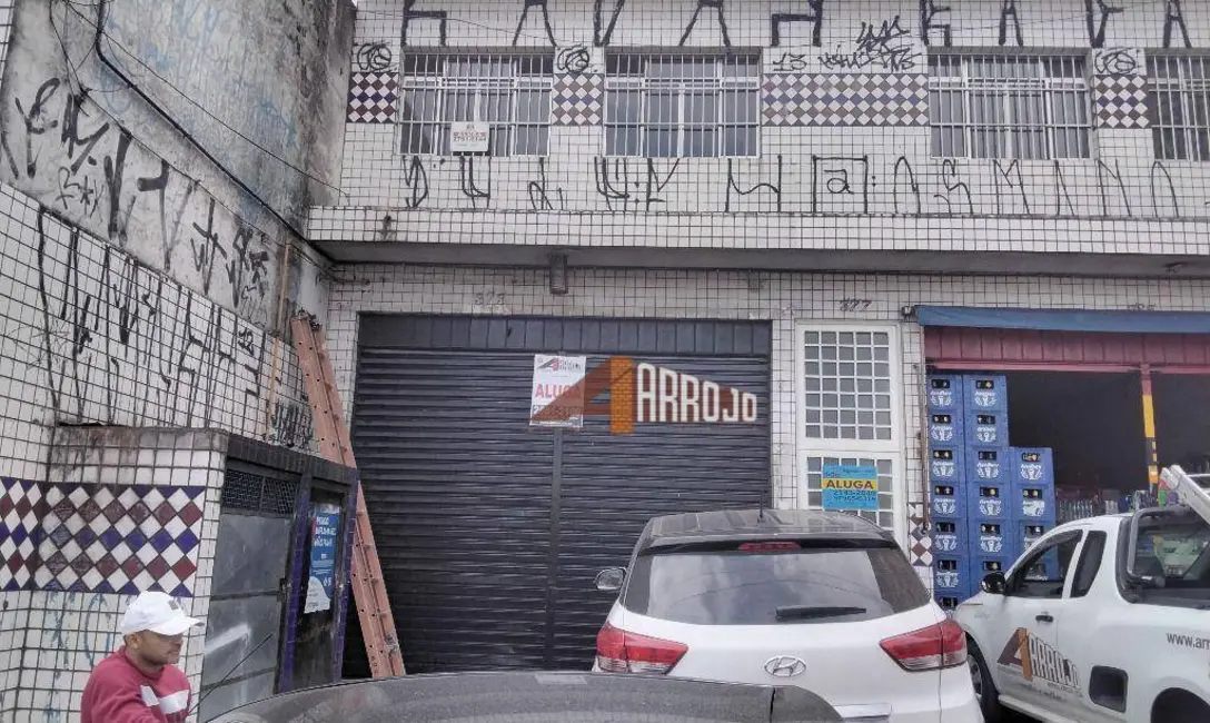 Foto 1 de Sala Comercial para alugar, 55m2 em Vila Mendes, São Paulo - SP