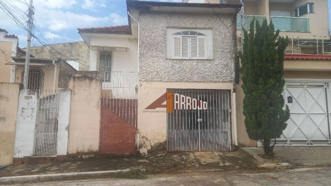 Foto 1 de Casa com 6 quartos à venda, 240m2 em Vila Marieta, São Paulo - SP