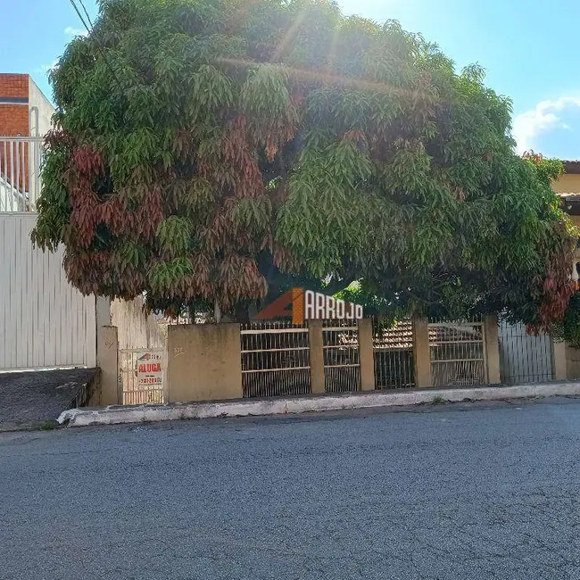 Foto 1 de Casa com 1 quarto para alugar, 52m2 em São Paulo - SP