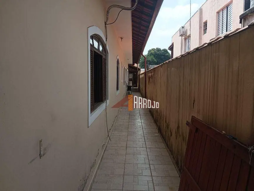 Foto 9 de Casa com 3 quartos à venda, 250m2 em Vila Monte Santo, São Paulo - SP