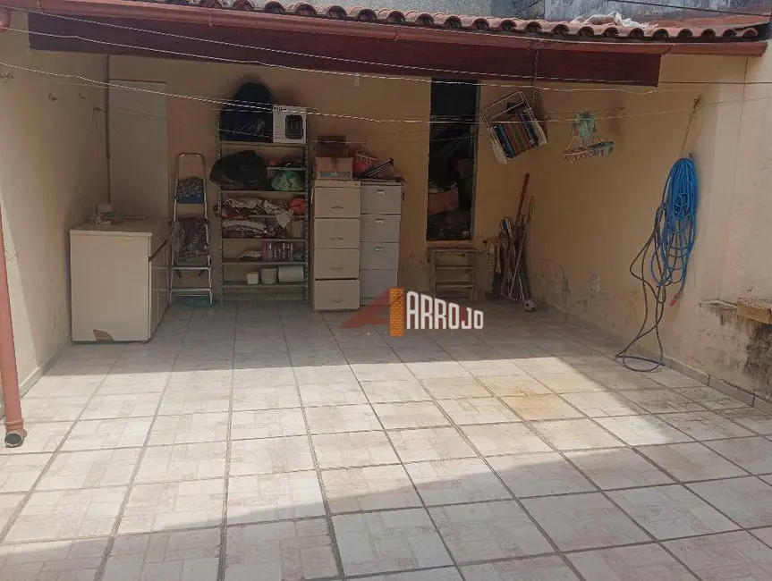 Foto 6 de Casa com 3 quartos à venda, 250m2 em Vila Monte Santo, São Paulo - SP