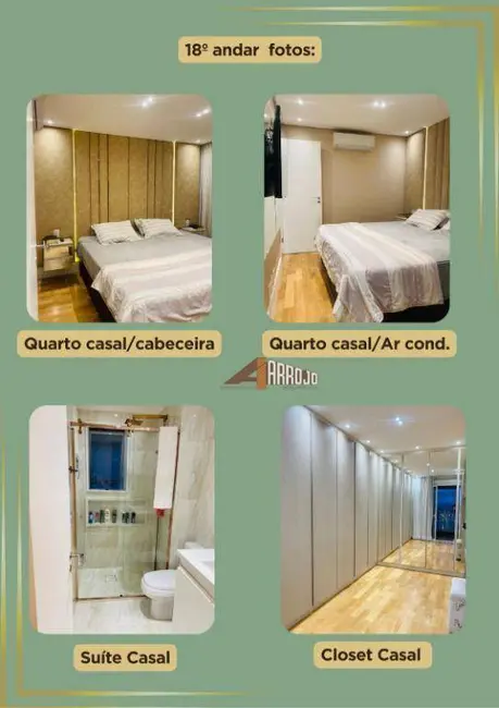 Apartamento com 4 quartos à venda, 246m2 em Penha de França, São Paulo - SP - imagem 4 Foto 4 de Apartamento com 4 quartos à venda, 246m2 em Penha de França, São Paulo - SP