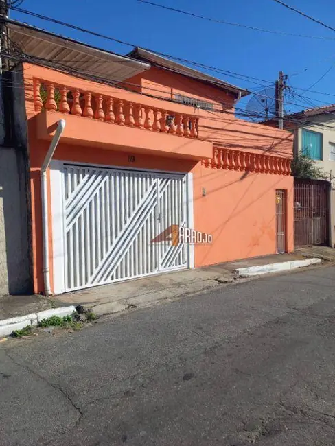 Casa com 2 quartos à venda, 115m2 em Vila Marieta, São Paulo - SP - imagem 2 Foto 2 de Casa com 2 quartos à venda, 115m2 em Vila Marieta, São Paulo - SP