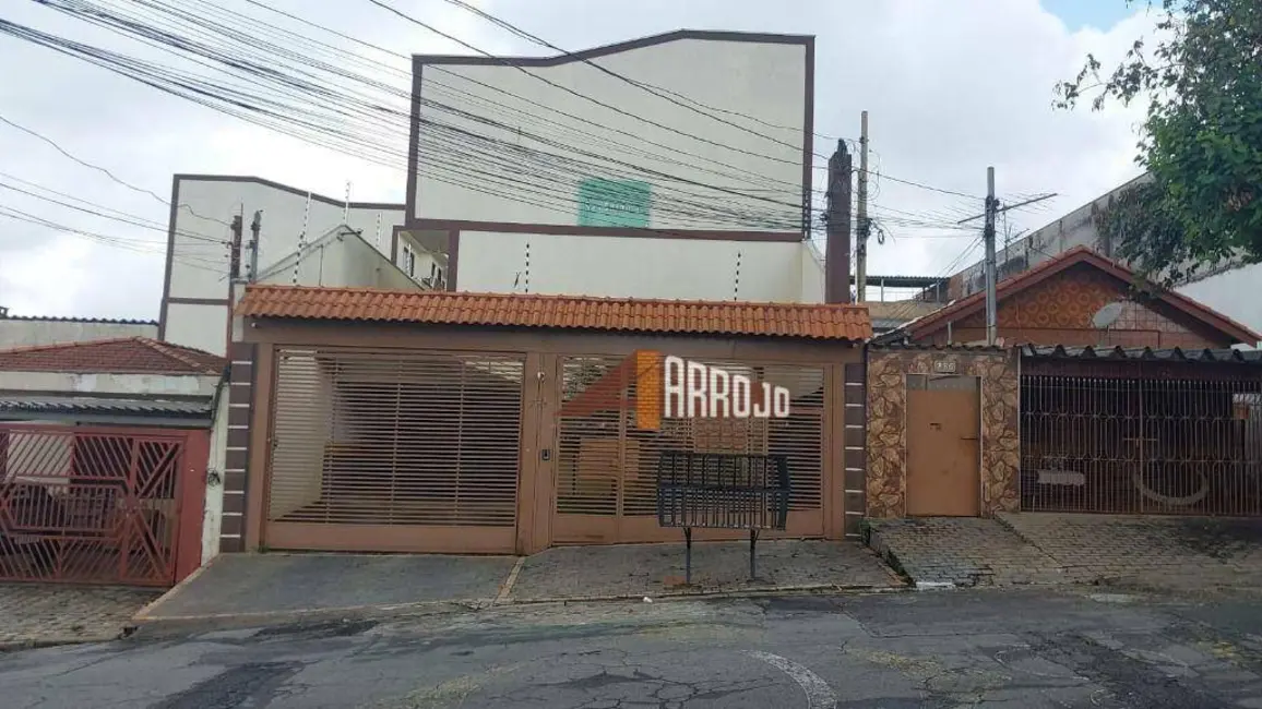 Sobrado com 3 quartos à venda, 856m2 em Vila Ré, São Paulo - SP - imagem 2 Foto 2 de Sobrado com 3 quartos à venda, 856m2 em Vila Ré, São Paulo - SP