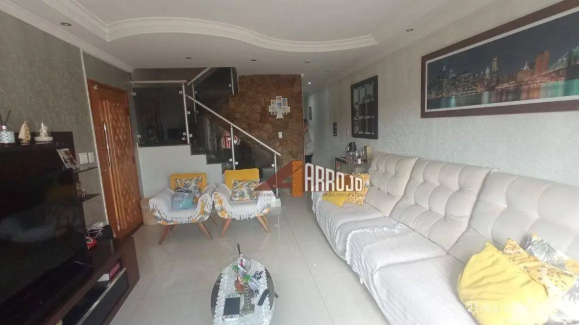 Sobrado com 4 quartos à venda, 138m2 em Vila Feliz, São Paulo - SP - imagem 9 Foto 9 de Sobrado com 4 quartos à venda, 138m2 em Vila Feliz, São Paulo - SP