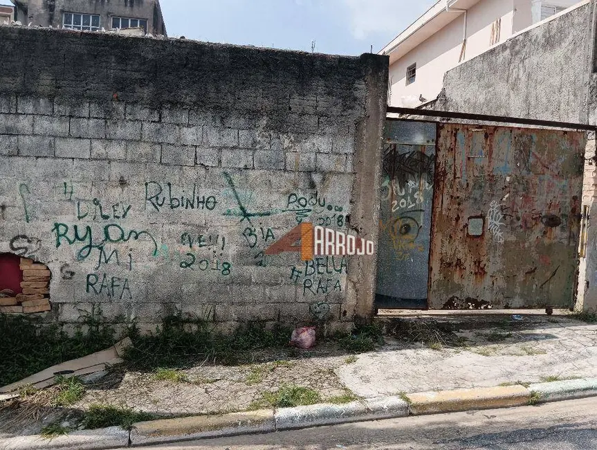 Foto 2 de Terreno / Lote à venda, 154m2 em Vila Marieta, São Paulo - SP