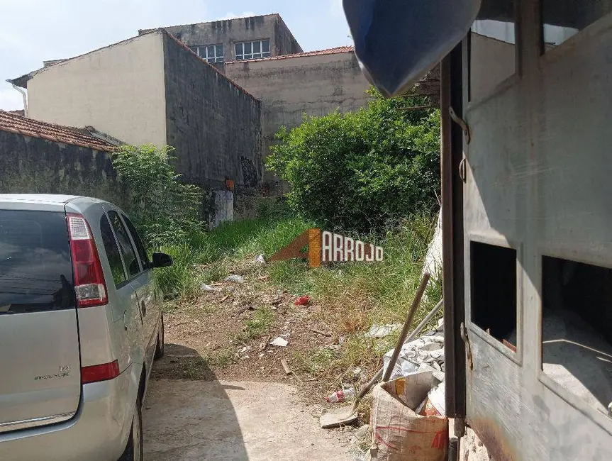 Foto 1 de Terreno / Lote à venda, 154m2 em Vila Marieta, São Paulo - SP