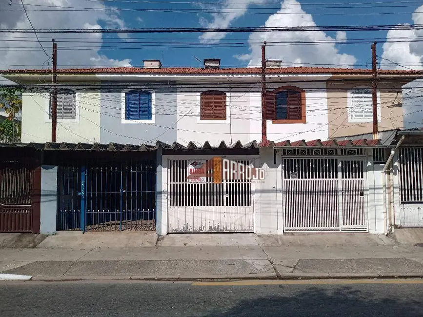 Foto 1 de Sobrado com 2 quartos para alugar, 88m2 em Cidade Antônio Estevão de Carvalho, São Paulo - SP