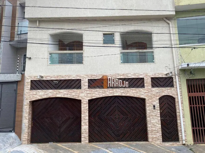 Foto 2 de Sobrado com 3 quartos à venda, 133m2 em Vila São Geraldo, São Paulo - SP