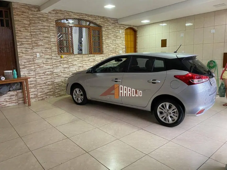 Foto 4 de Sobrado com 3 quartos à venda, 133m2 em Vila São Geraldo, São Paulo - SP