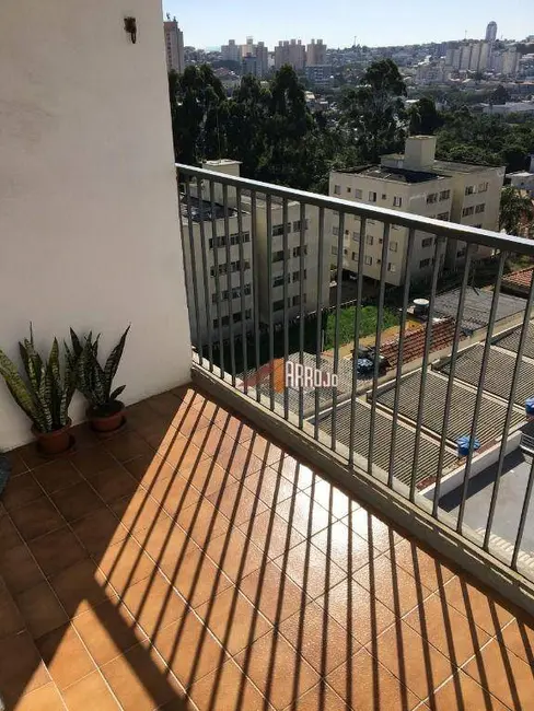 Foto 4 de Apartamento com 3 quartos à venda, 111m2 em Vila Laís, São Paulo - SP