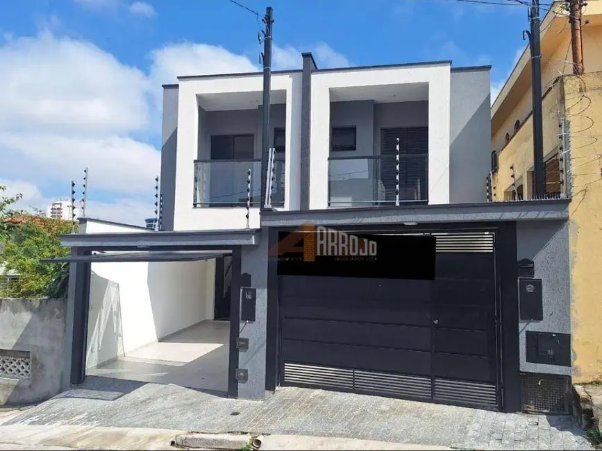 Foto 1 de Sobrado com 3 quartos à venda, 79m2 em Penha de França, São Paulo - SP