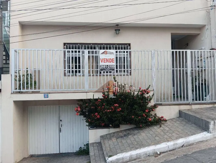 Foto 1 de Sobrado com 2 quartos à venda, 77m2 em Vila Salete, São Paulo - SP