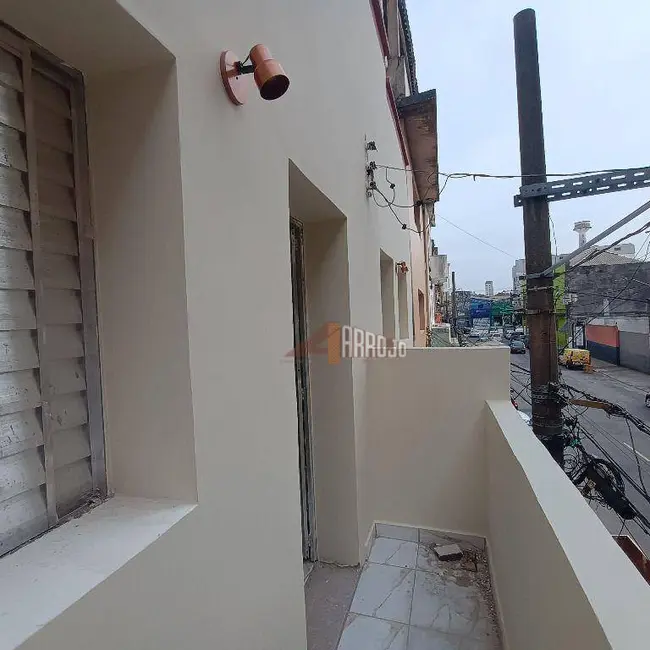 Foto 9 de Apartamento com 1 quarto para alugar, 40m2 em Brás, São Paulo - SP