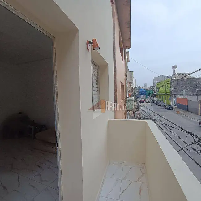 Foto 8 de Apartamento com 2 quartos para alugar, 50m2 em Brás, São Paulo - SP