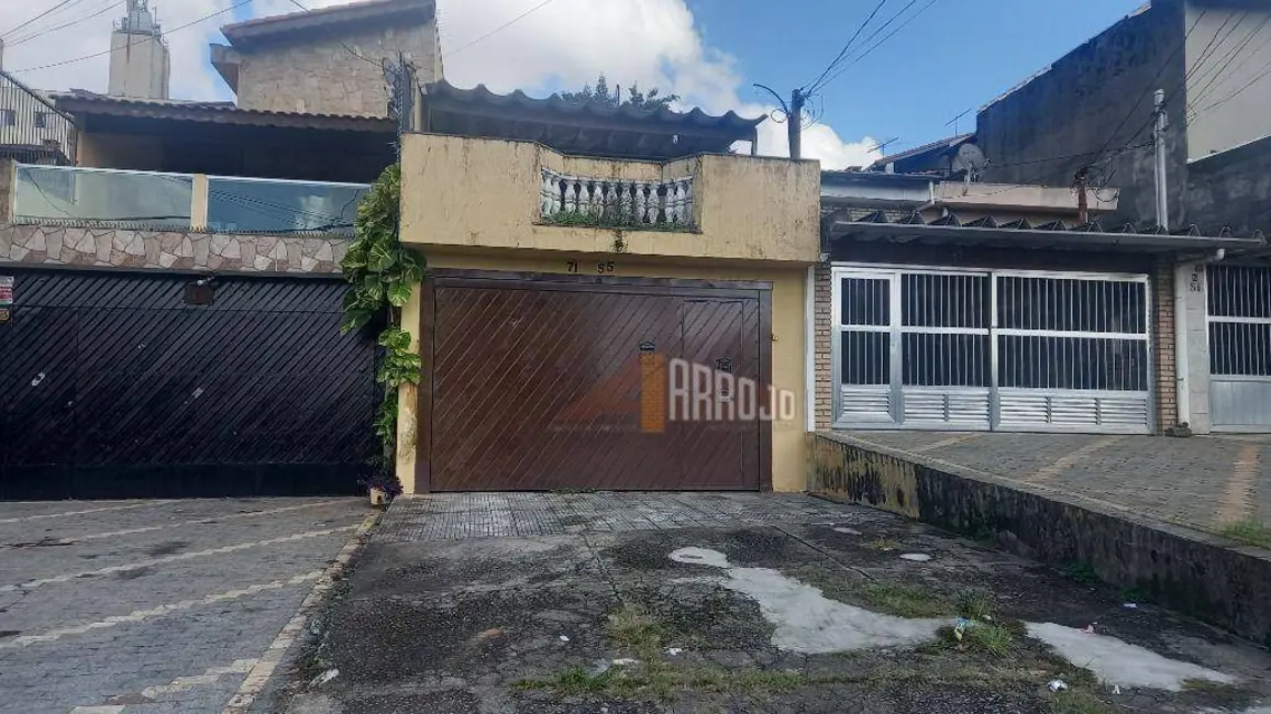 Foto 1 de Casa com 3 quartos à venda, 125m2 em São Paulo - SP