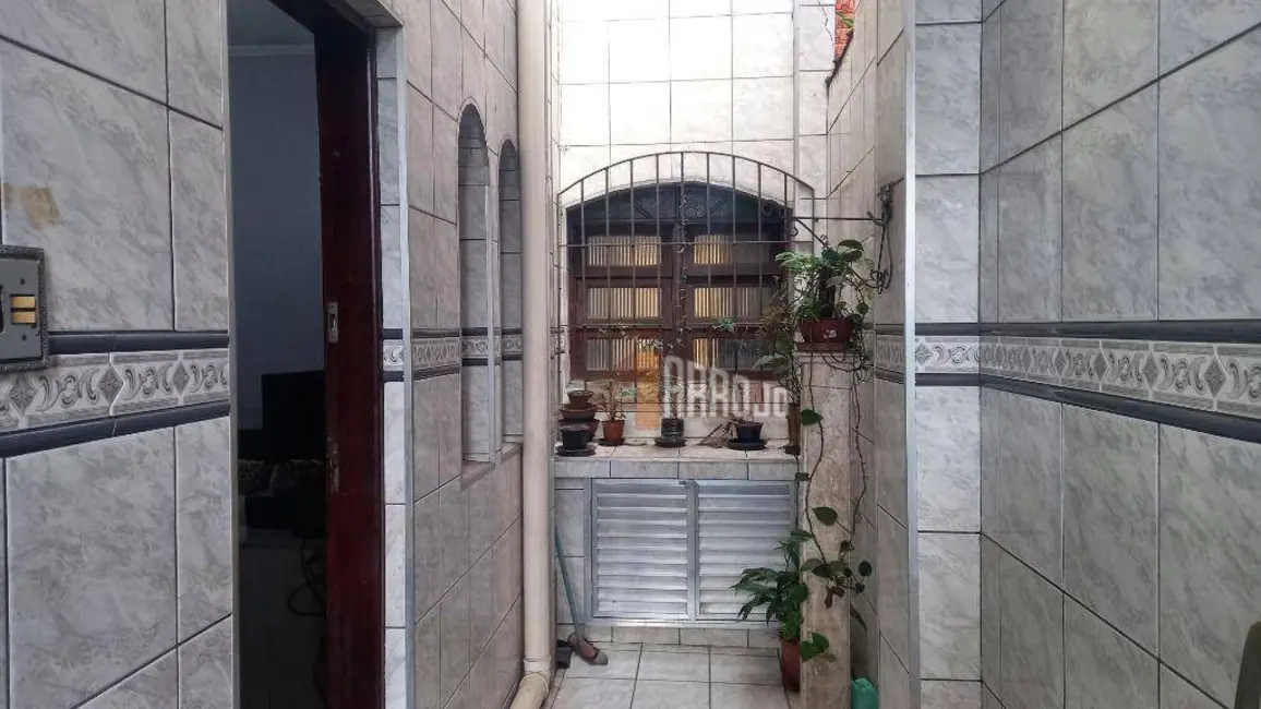 Foto 5 de Casa com 3 quartos à venda, 125m2 em São Paulo - SP