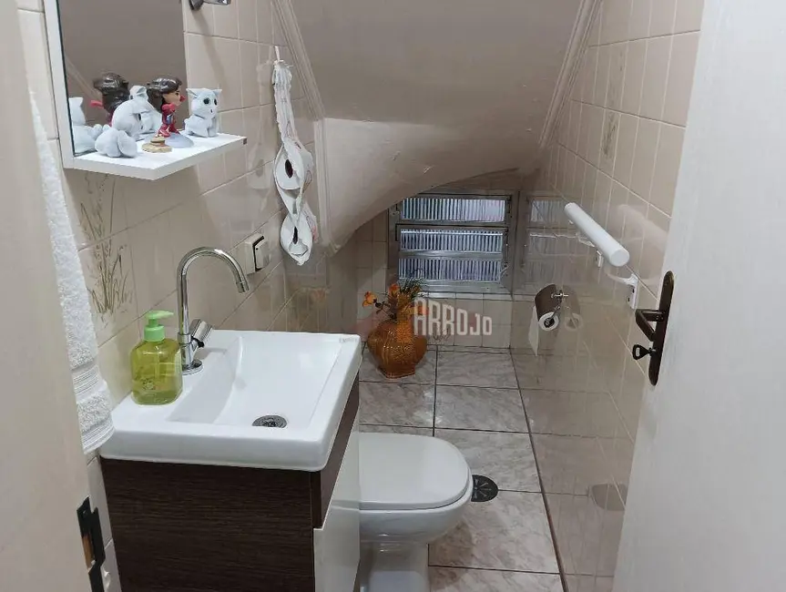 Foto 8 de Sobrado com 3 quartos à venda, 158m2 em Parque Boturussu, São Paulo - SP