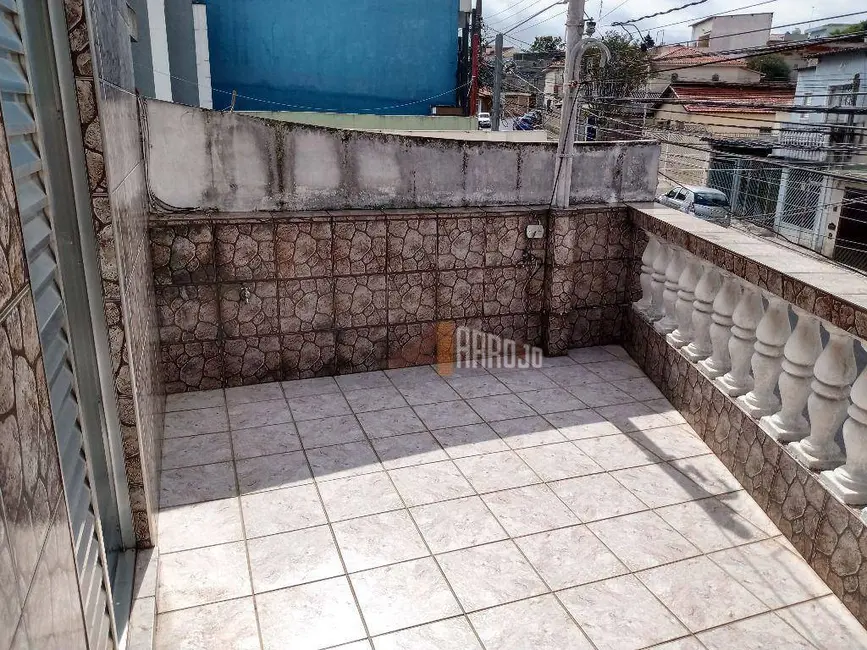 Foto 9 de Sobrado com 3 quartos para alugar, 95m2 em Jardim Popular, São Paulo - SP