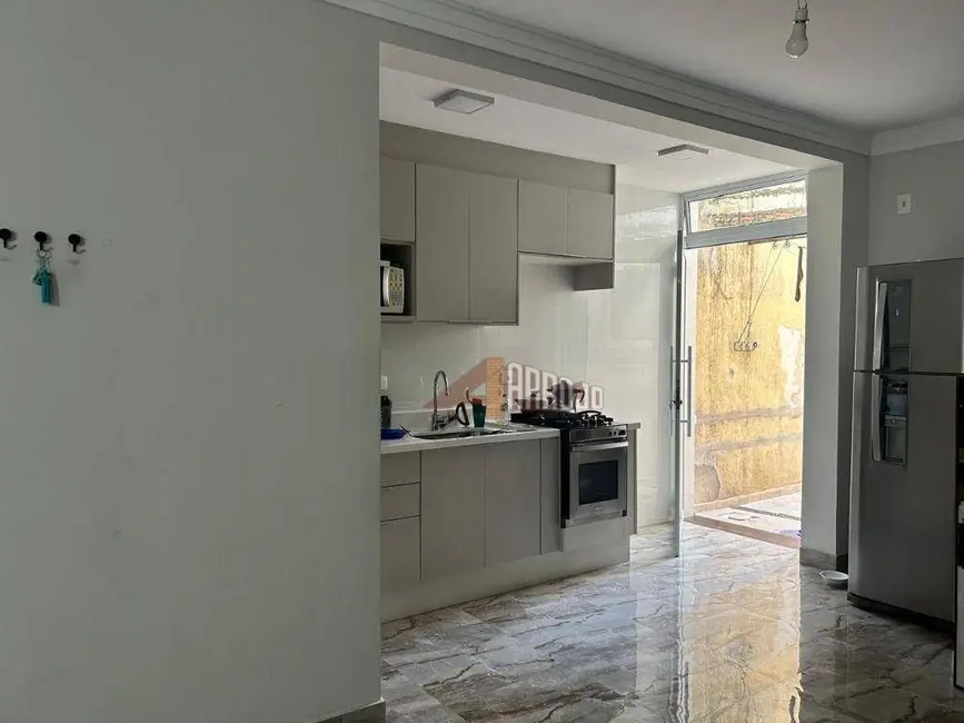 Foto 3 de Sobrado com 3 quartos à venda, 125m2 em Parque Císper, São Paulo - SP