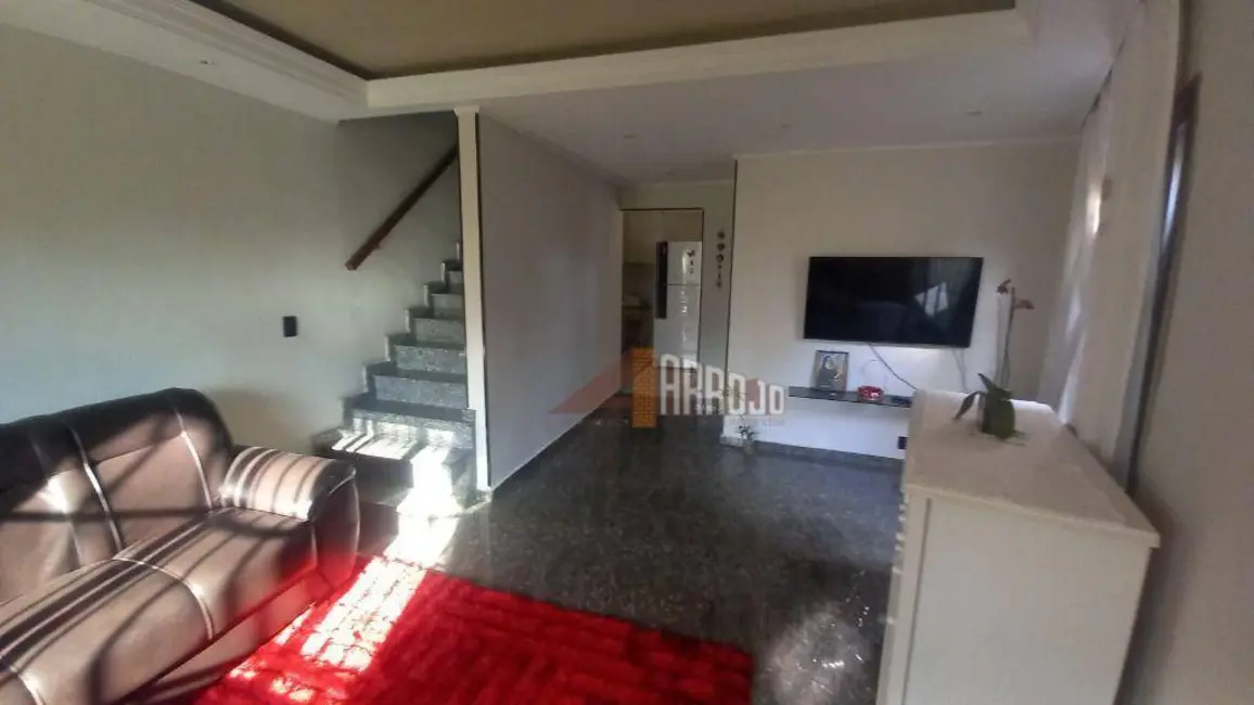 Foto 1 de Sobrado com 3 quartos à venda, 106m2 em Parque Boturussu, São Paulo - SP