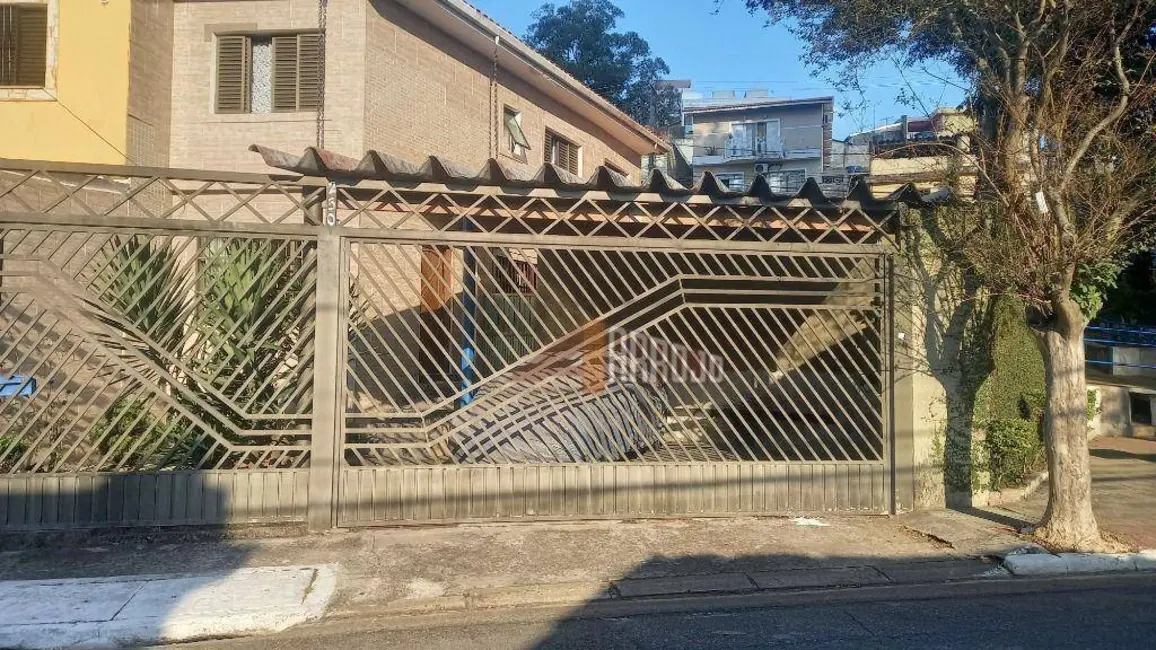 Foto 2 de Sobrado com 3 quartos à venda, 106m2 em Parque Boturussu, São Paulo - SP