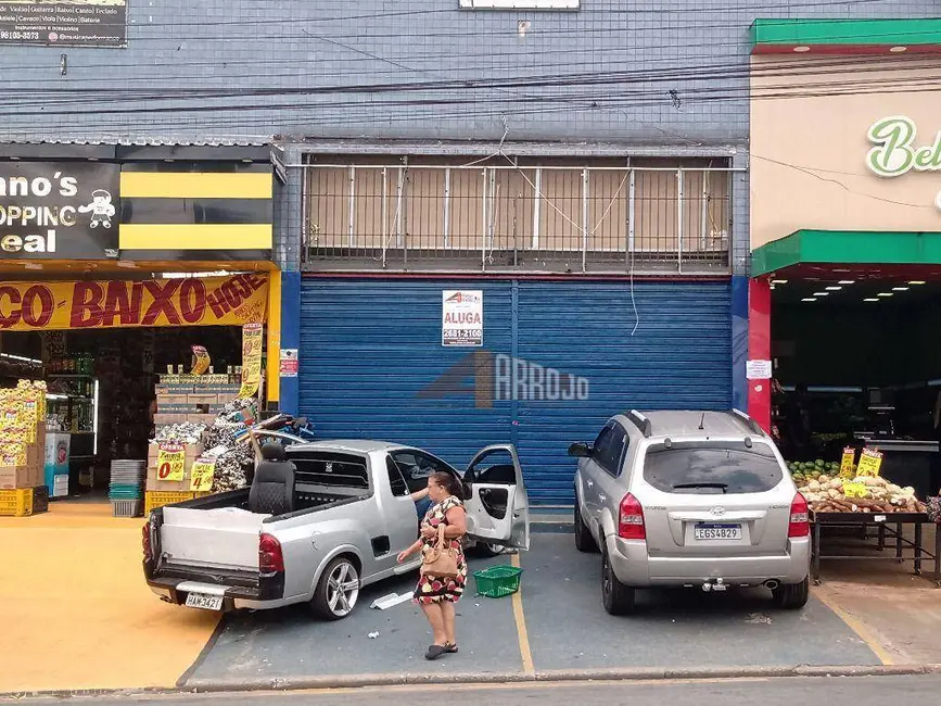Foto 1 de Sala Comercial para alugar, 97m2 em Parque São Miguel, Guarulhos - SP