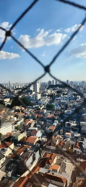 Foto 4 de Apartamento com 3 quartos para alugar, 80m2 em Vila Santana, São Paulo - SP