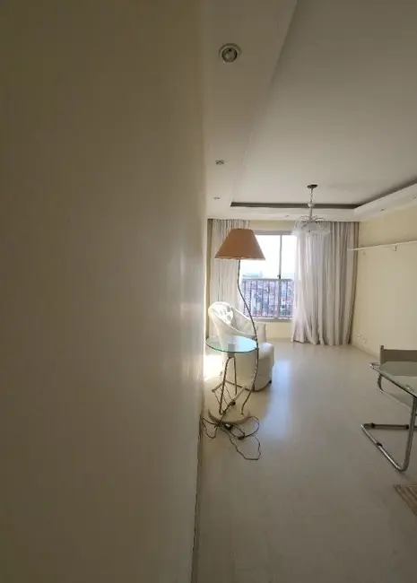 Foto 9 de Apartamento com 3 quartos para alugar, 80m2 em Vila Santana, São Paulo - SP