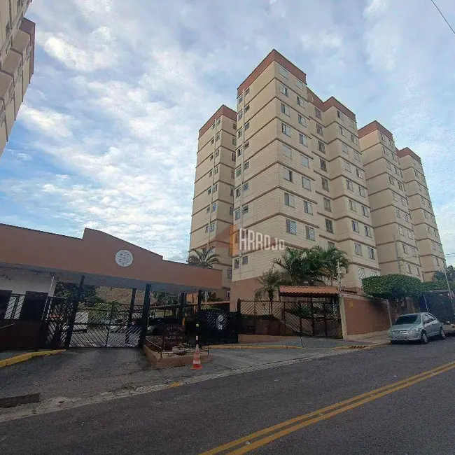 Foto 1 de Apartamento com 2 quartos para alugar, 50m2 em Jardim Danfer, São Paulo - SP