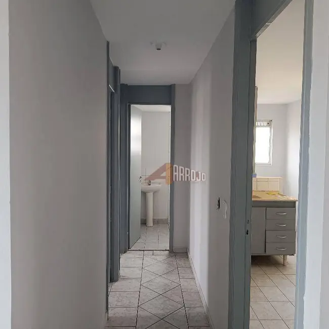 Foto 9 de Apartamento com 2 quartos para alugar, 50m2 em Jardim Danfer, São Paulo - SP