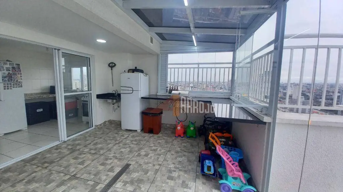 Foto 6 de Apartamento com 3 quartos à venda, 137m2 em Vila Centenário, São Paulo - SP