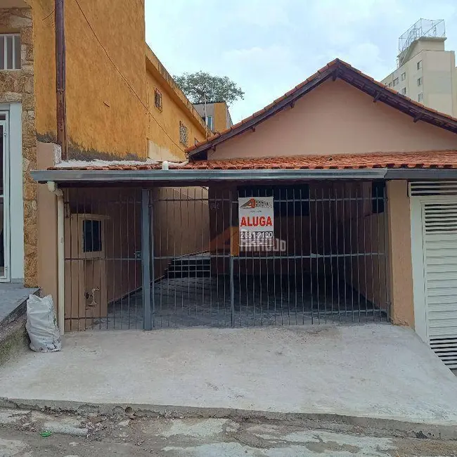 Foto 1 de Casa com 2 quartos para alugar, 80m2 em Vila Arruda, São Paulo - SP
