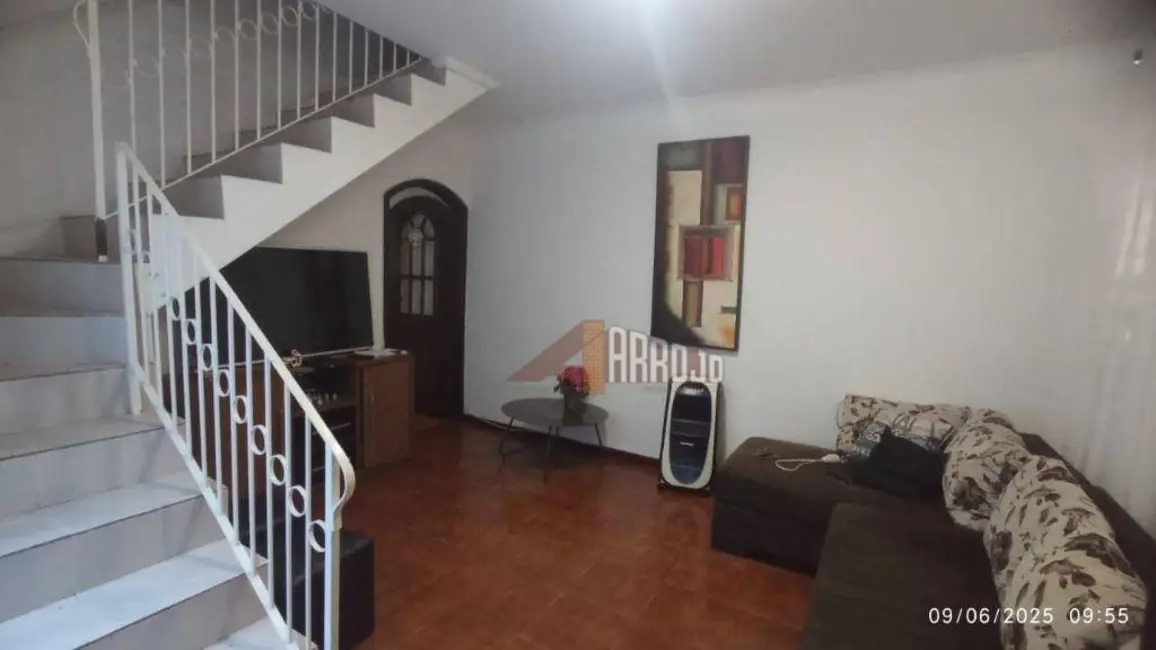 Foto 2 de Sobrado com 3 quartos à venda, 112m2 em Vila Feliz, São Paulo - SP