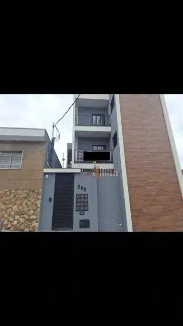 Foto 2 de Apartamento com 2 quartos à venda, 45m2 em Penha de França, São Paulo - SP