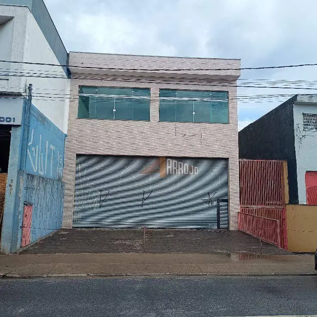 Foto 1 de Sala Comercial para alugar, 600m2 em Jardim Cotinha, São Paulo - SP