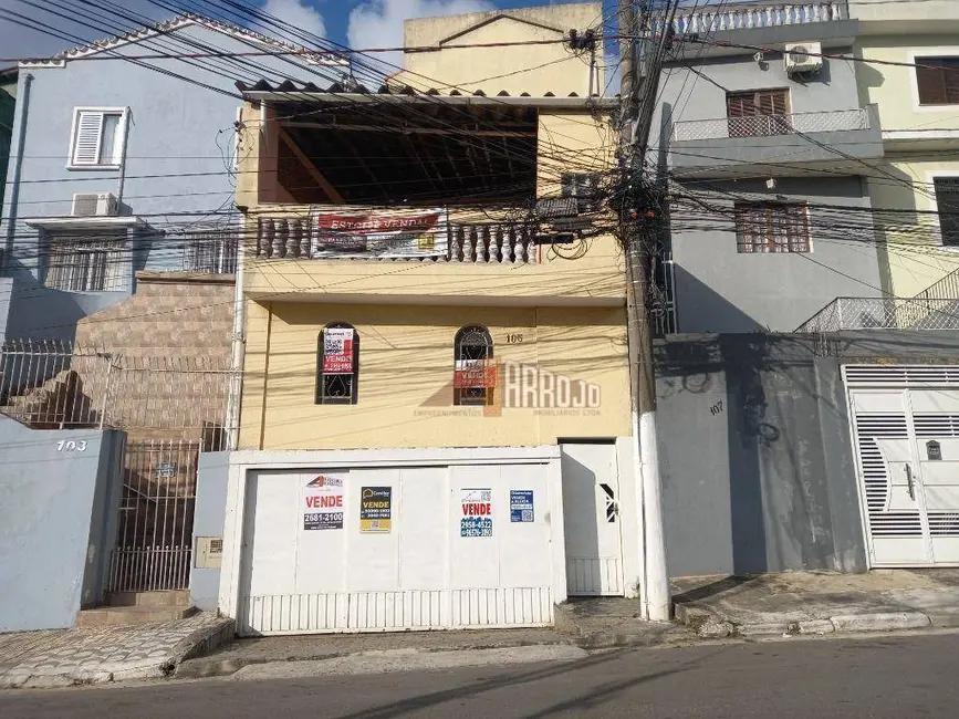 Foto 2 de Sobrado com 3 quartos à venda, 110m2 em Penha de França, São Paulo - SP