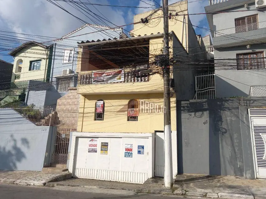 Sobrado com 3 quartos à venda, 110m2 em Penha de França, São Paulo - SP - imagem 3 Foto 3 de Sobrado com 3 quartos à venda, 110m2 em Penha de França, São Paulo - SP