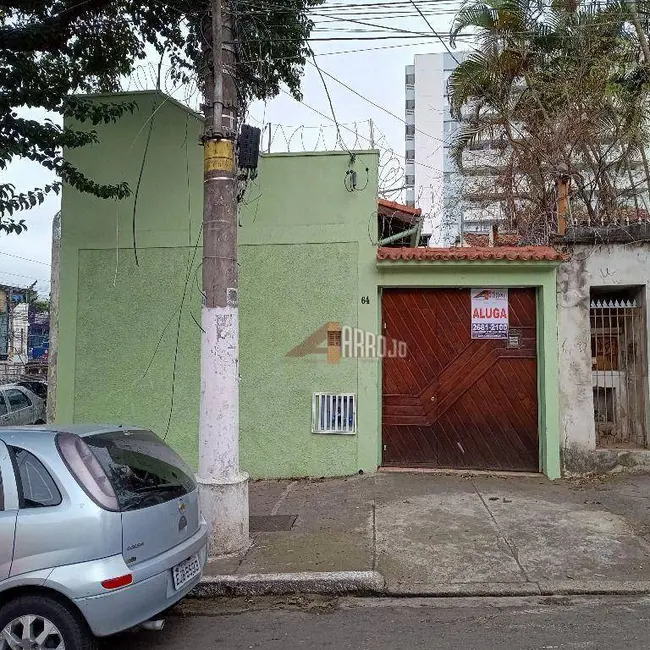 Foto 1 de Casa com 3 quartos para alugar, 100m2 em Penha de França, São Paulo - SP