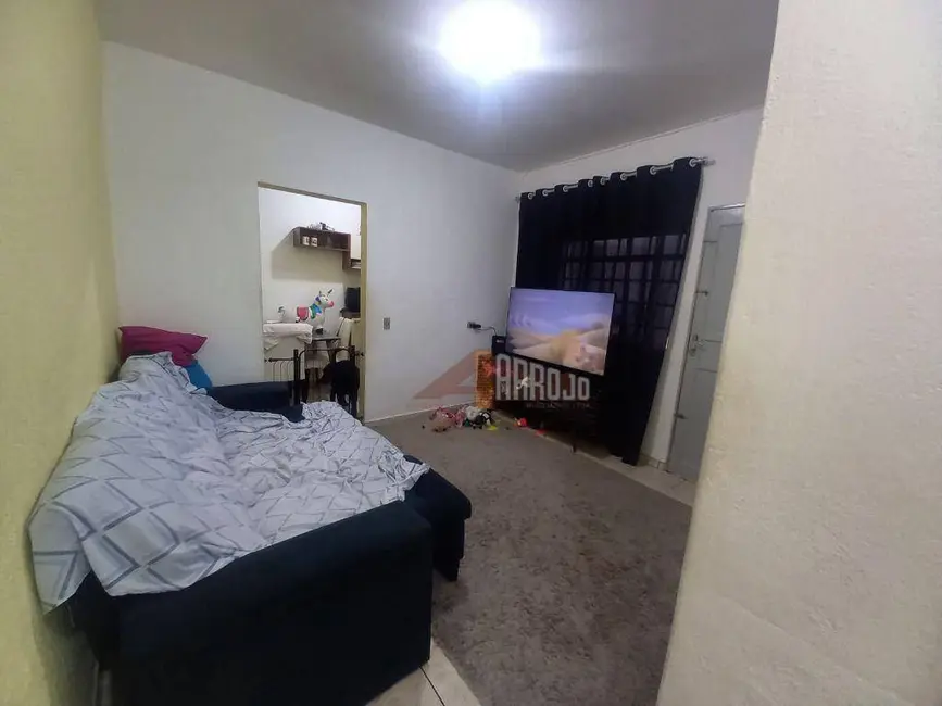 Foto 9 de Casa com 1 quarto à venda, 120m2 em Jardim Laone, São Paulo - SP